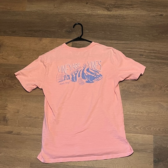 Men's Vineyard Vines T-shirt extra small - Picture 4 of 5
